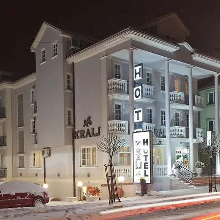 Hotel Kralj Vrnjačka Banja